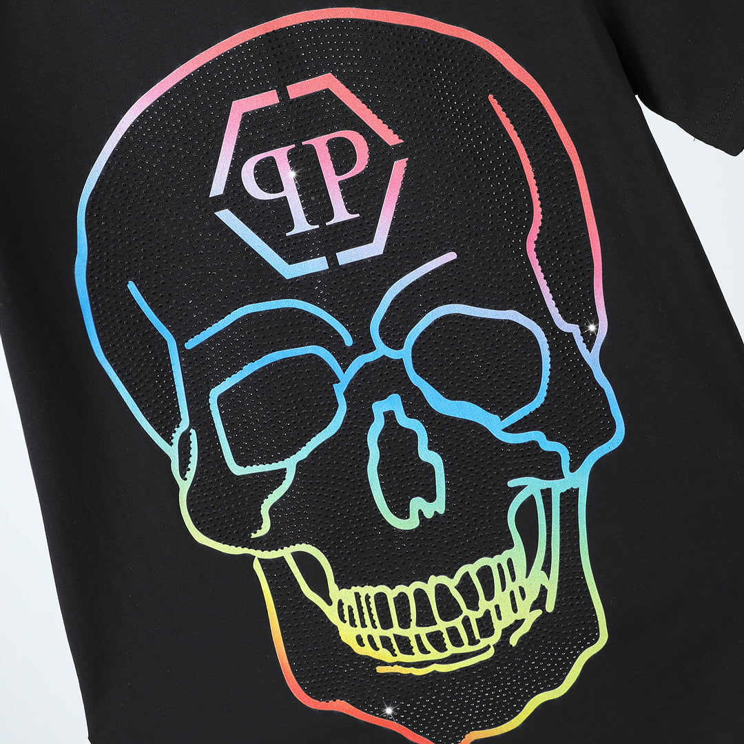 Philip T-shirt Skull