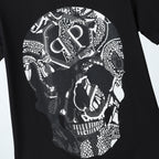 PP T-shirt Skull