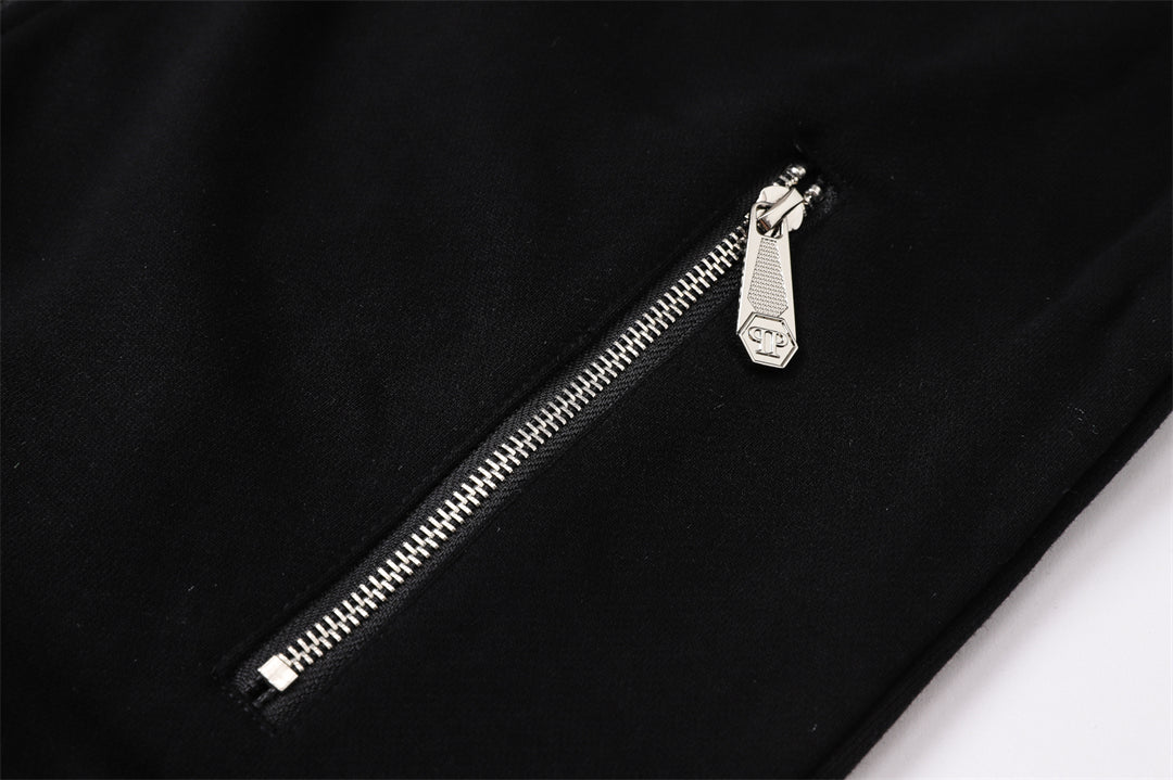 PP Cross Jacket Hoodie
