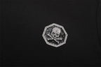 PP Skull T-shirt Shorts Suit