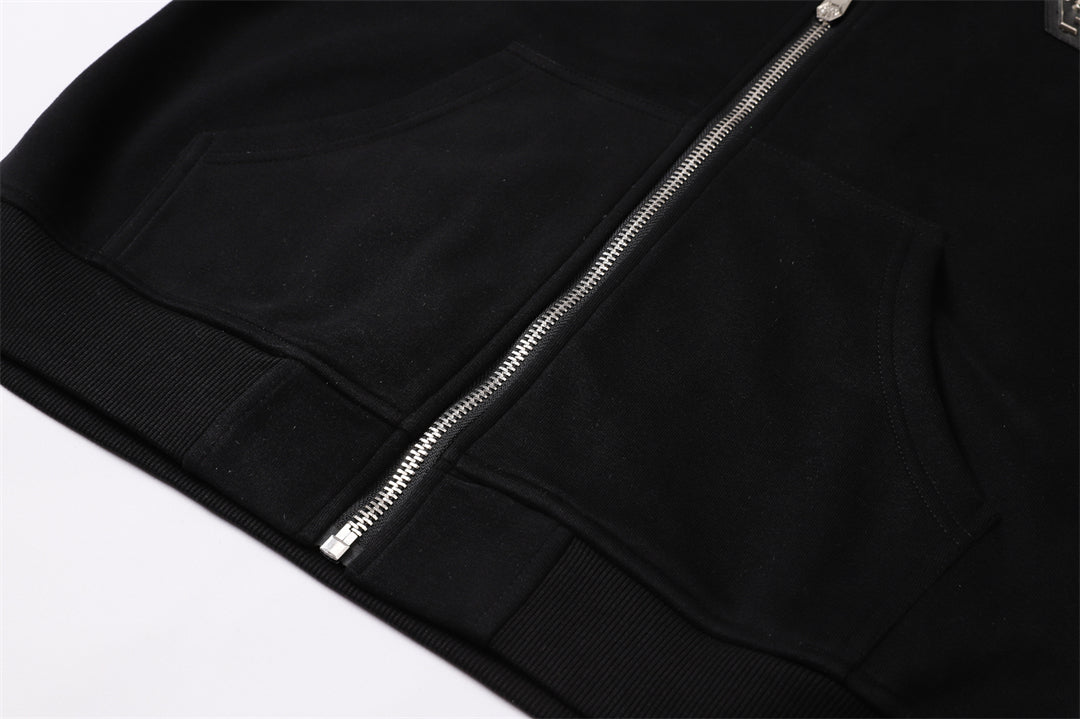 PP Skull Jacket Hoodie