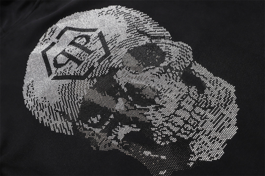 PP Skull Jacket Hoodie