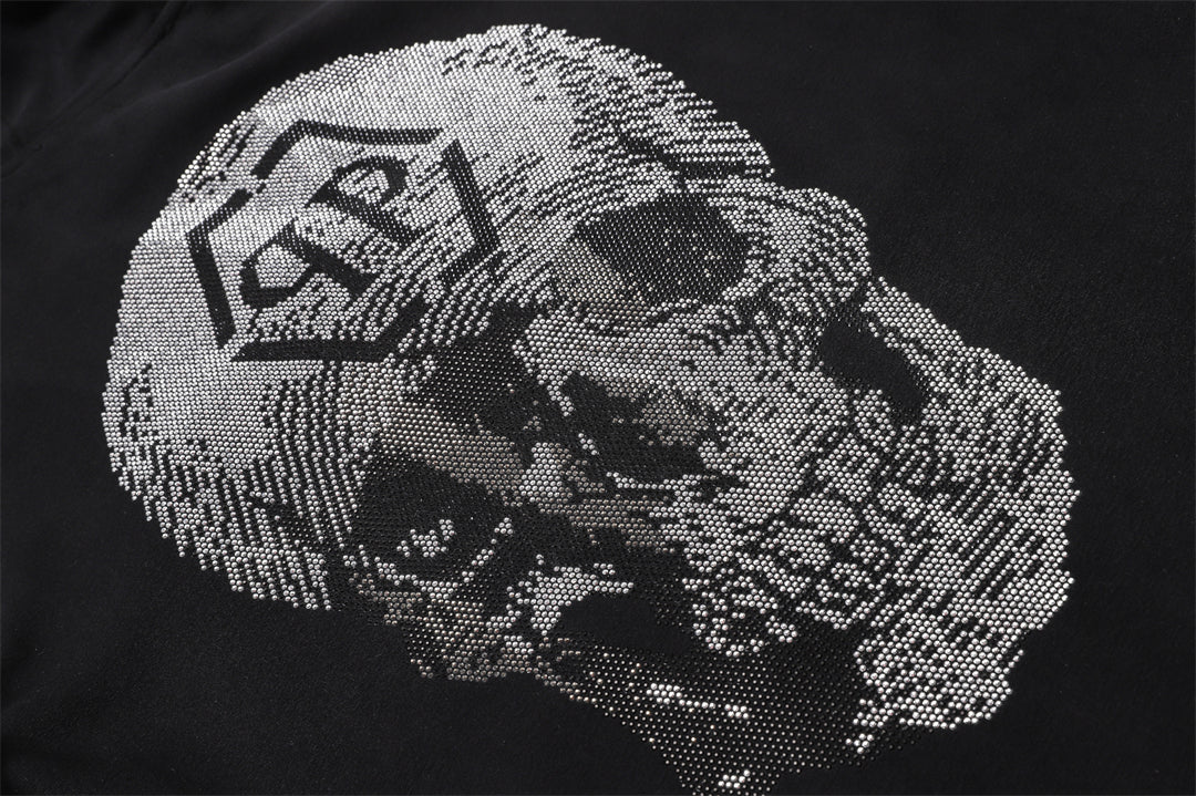 PP Skull Jacket Hoodie