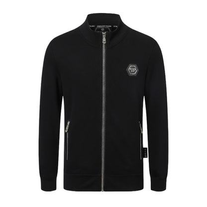 PP Logo Jacket Hoodie