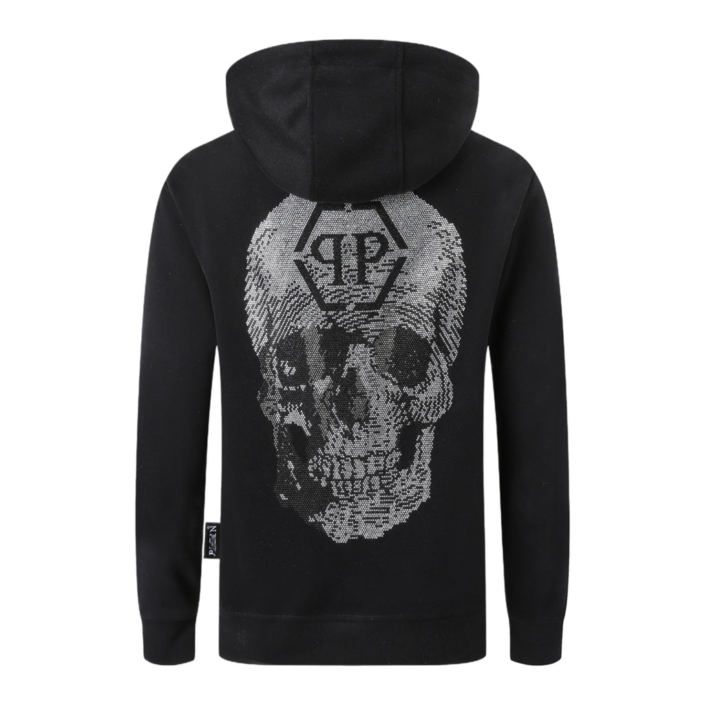 PP Skull Jacket Hoodie