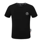 PP Skull T-shirt Shorts Suit