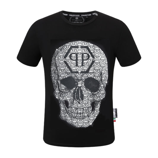 Philip T-shirt Crystal Skull