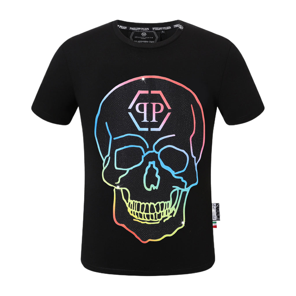 PP T-shirt Skull
