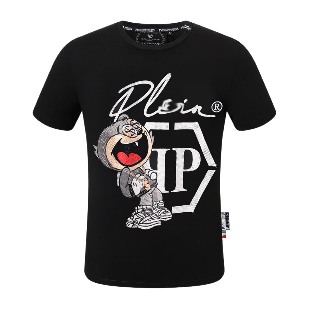 PP T-shirt Logo PP