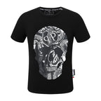 PP T-shirt Skull