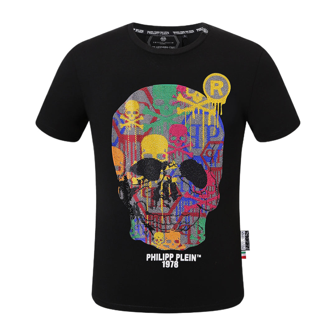 Philip T-shirt Skull