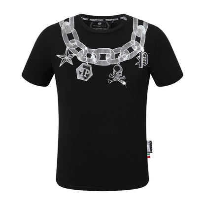 Philip T-shirt Necklace