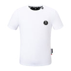 PP Skull T-shirt Shorts Suit