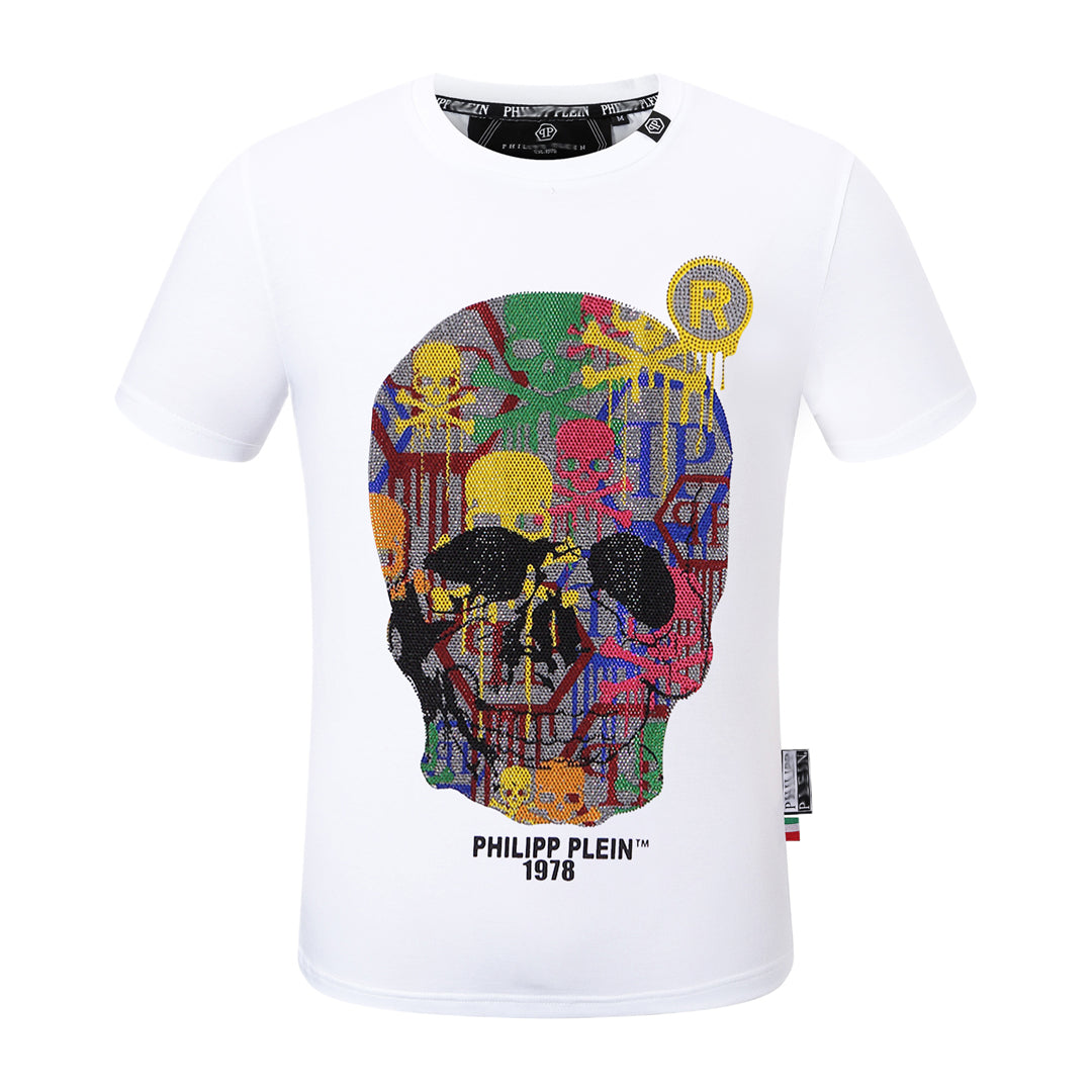 Philip T-shirt Skull