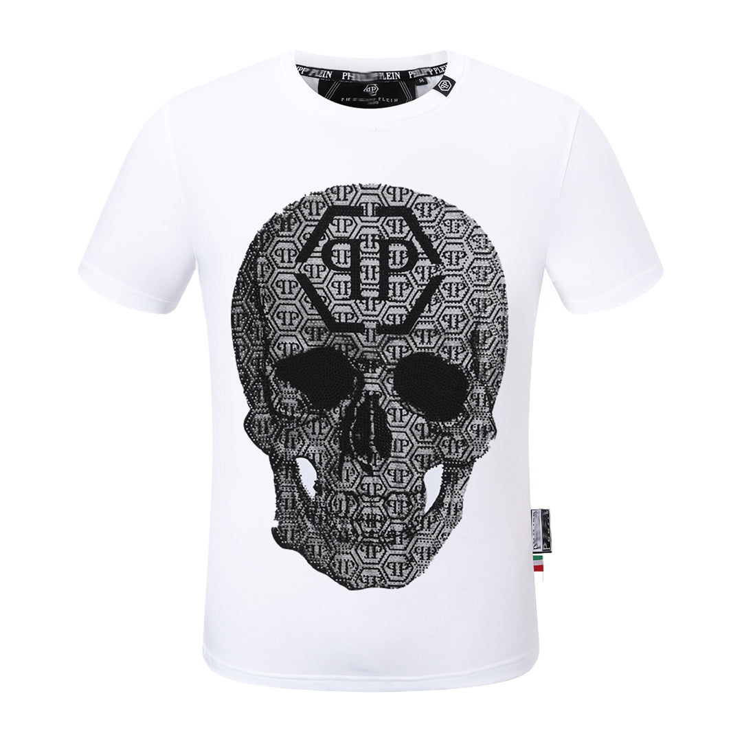 Philip T-shirt Crystal Skull