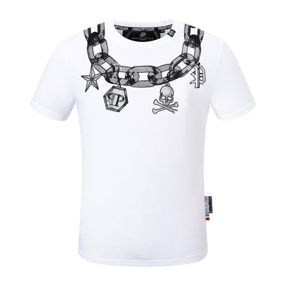 Philip T-shirt Necklace