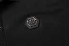 PP Polo shirt Crystal Skull