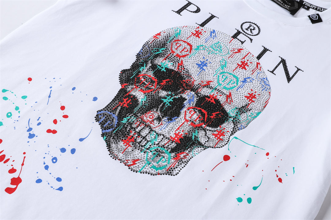 Philip T-shirt Skull