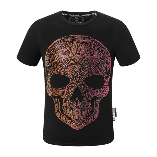 Philip T-shirt Crystal Skull