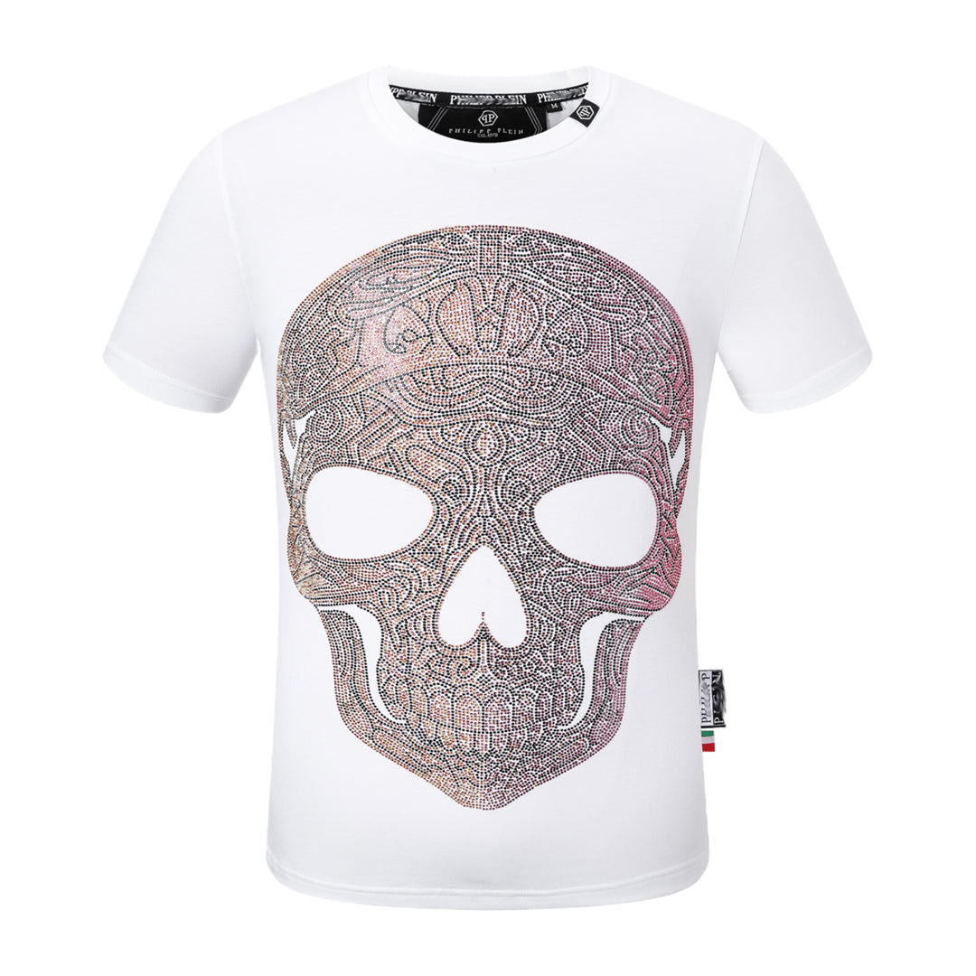 Philip T-shirt Crystal Skull