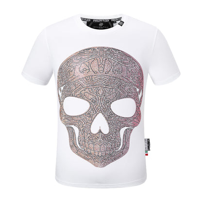 Philip T-shirt Crystal Skull