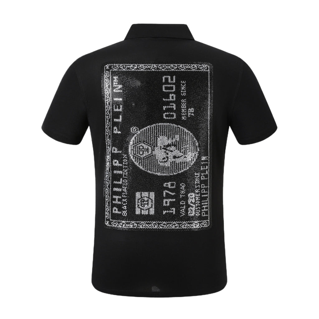 PP Polo shirt Crystal Dollar