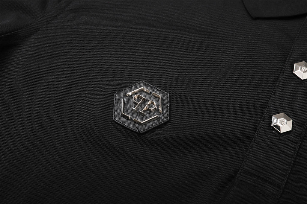 PP Polo shirt Crystal Tiger