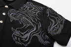 PP Polo shirt Crystal Tiger
