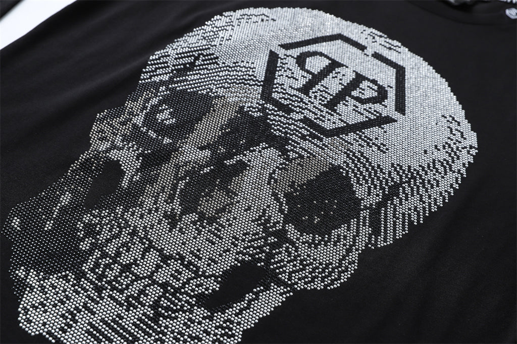 PP Sweatshirt Skull