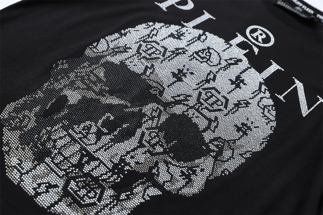 PHILIP Sweatshirt Skull