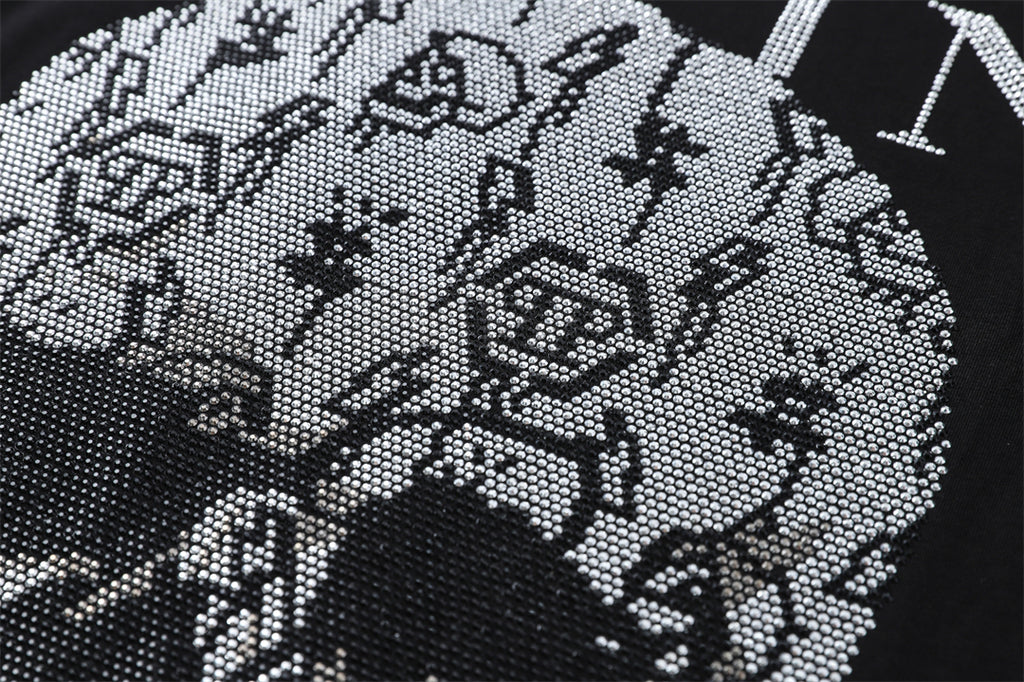 PP Sweatshirt Skull