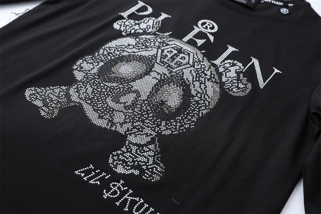 PP Sweatshirt Skull