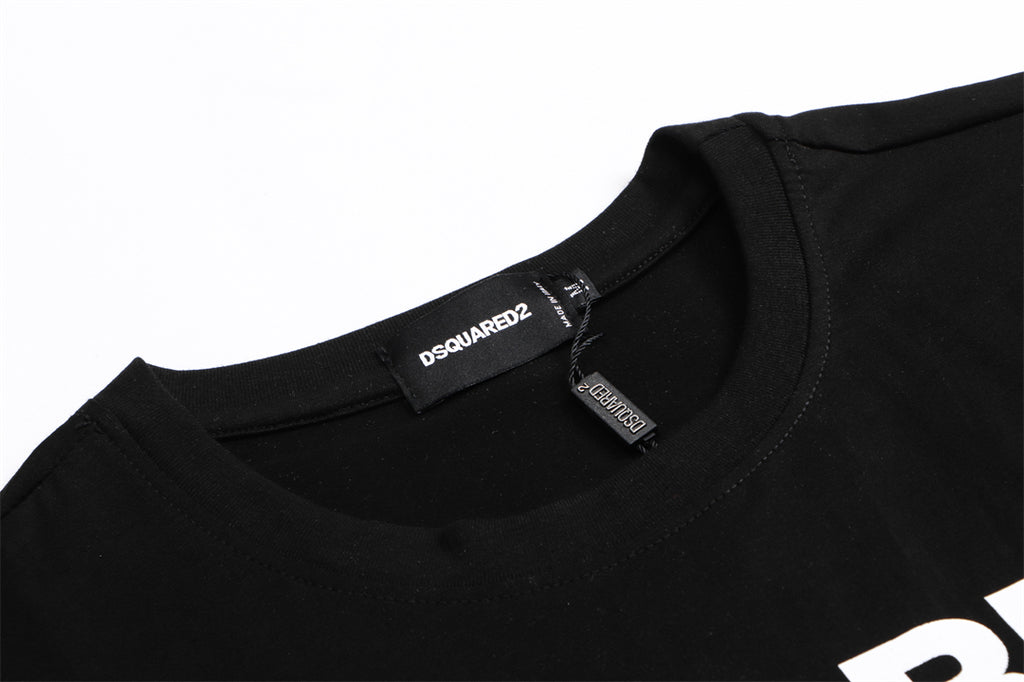 DSQ2 T-shirt Logo