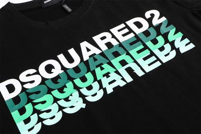DSQ2 T-shirt Logo