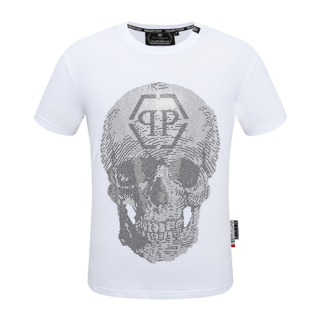 Philip T-shirt Skull PP