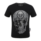 PP T-shirt Skull PP