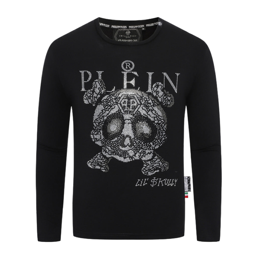 PP Sweatshirt Skull