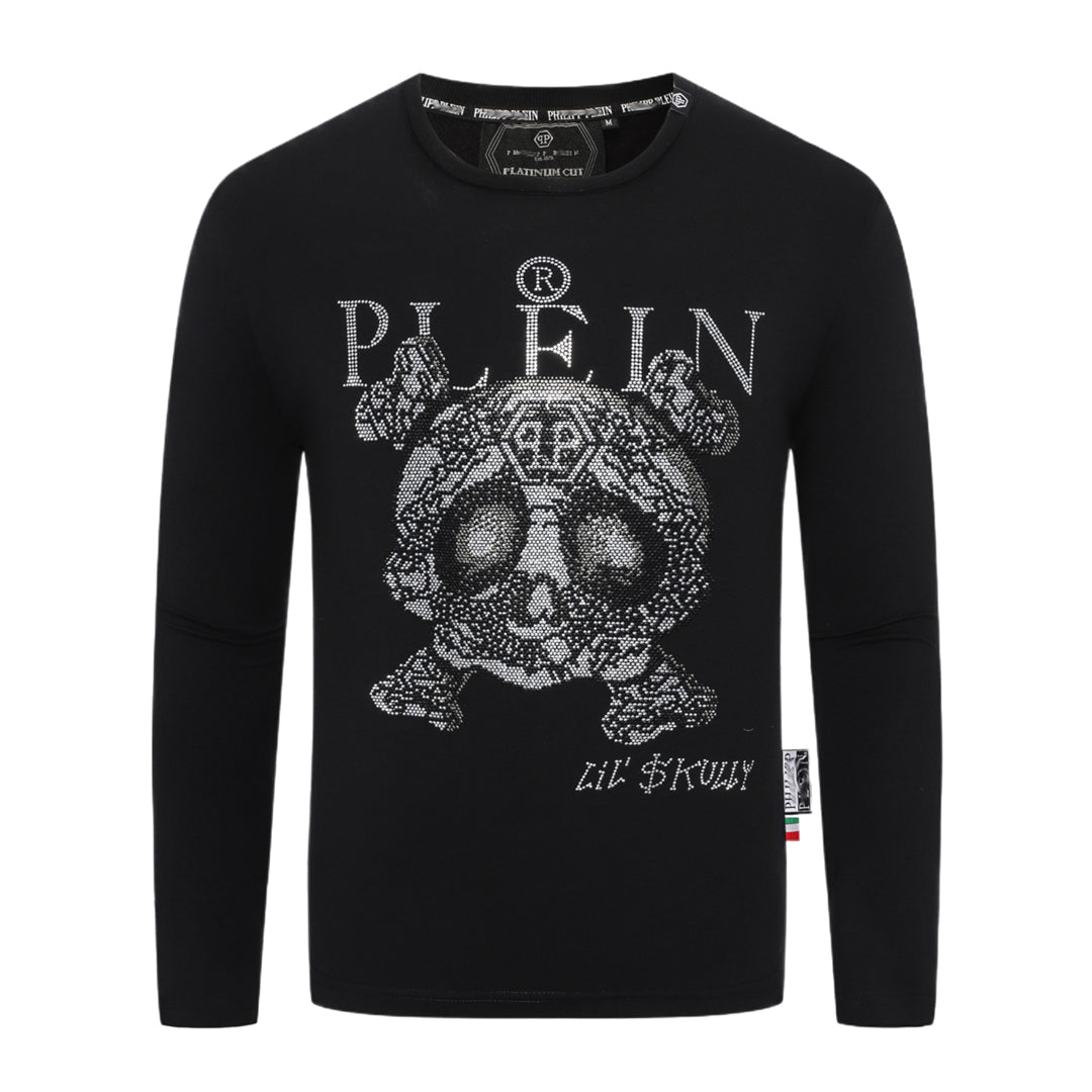 PHILIP Sweatshirt Skull