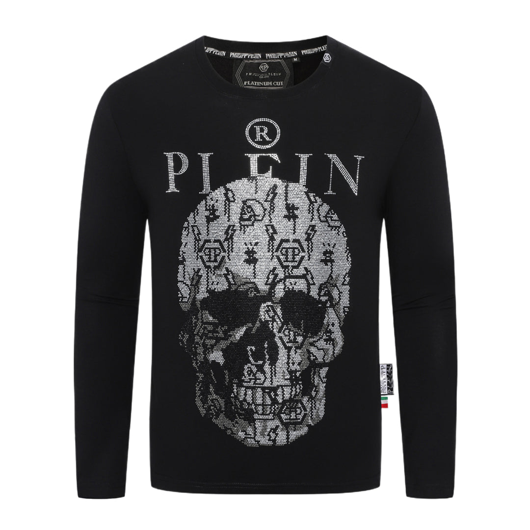 PP Sweatshirt Skull