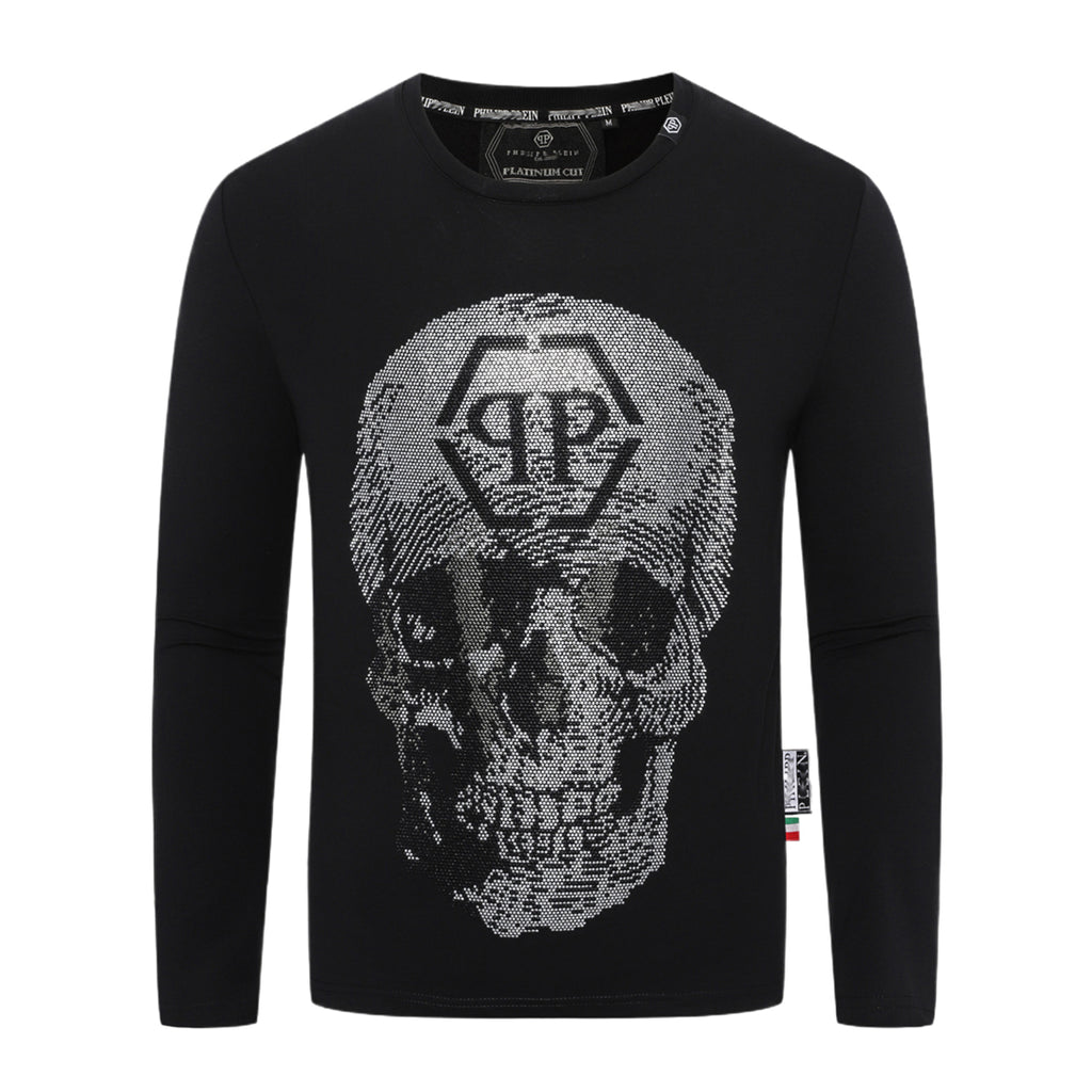 PP Sweatshirt Skull