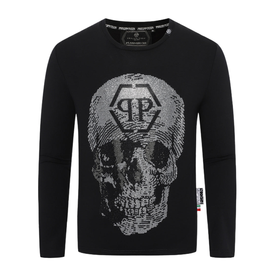 PP Sweatshirt Skull