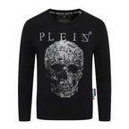 PP Sweatshirt Skull
