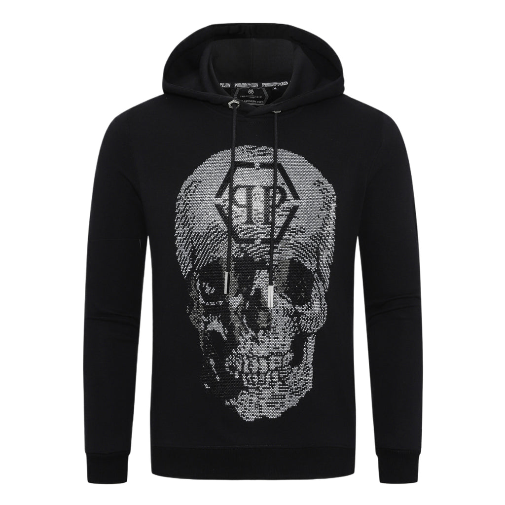 PP Hoodie Skull