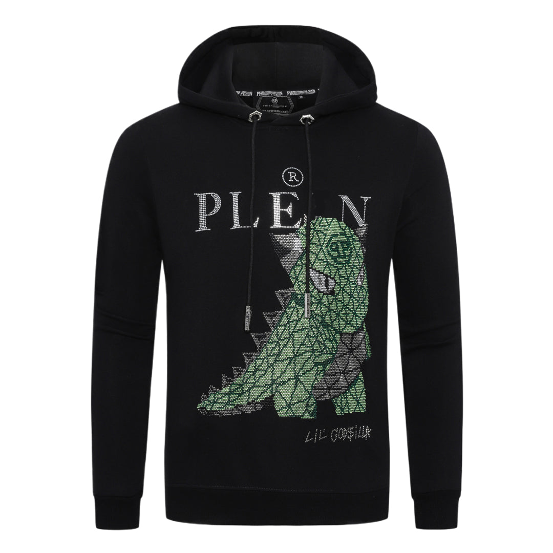 PHILIP Hoodie Dinosaur