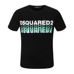 DSQ2 T-shirt Logo