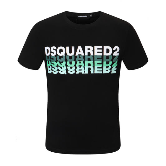 DSQ2 T-shirt Logo