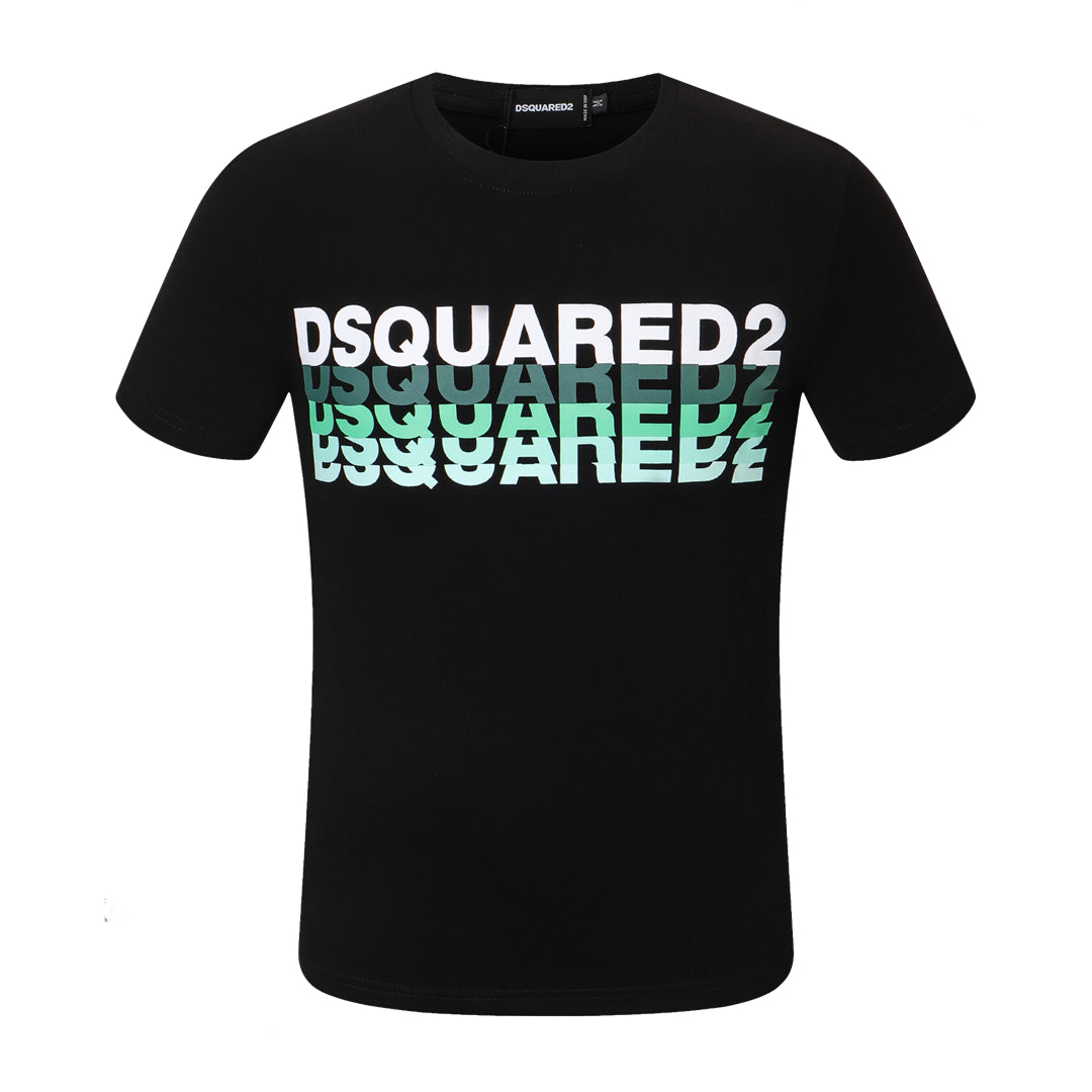 DSQ2 T-shirt Logo