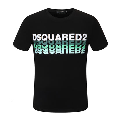 DSQ2 T-shirt Logo