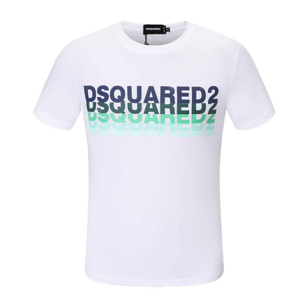 DSQ2 T-shirt Logo