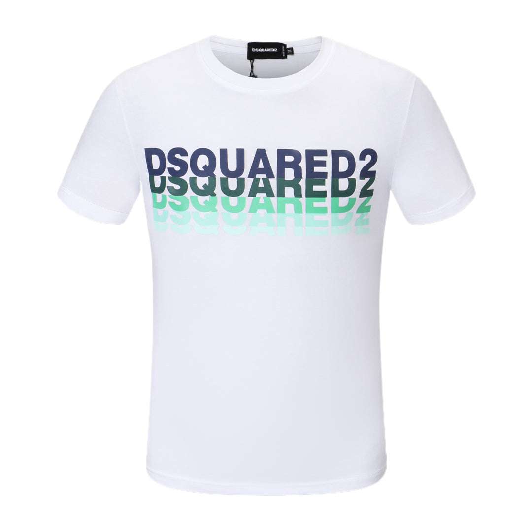 DSQ2 T-shirt Logo